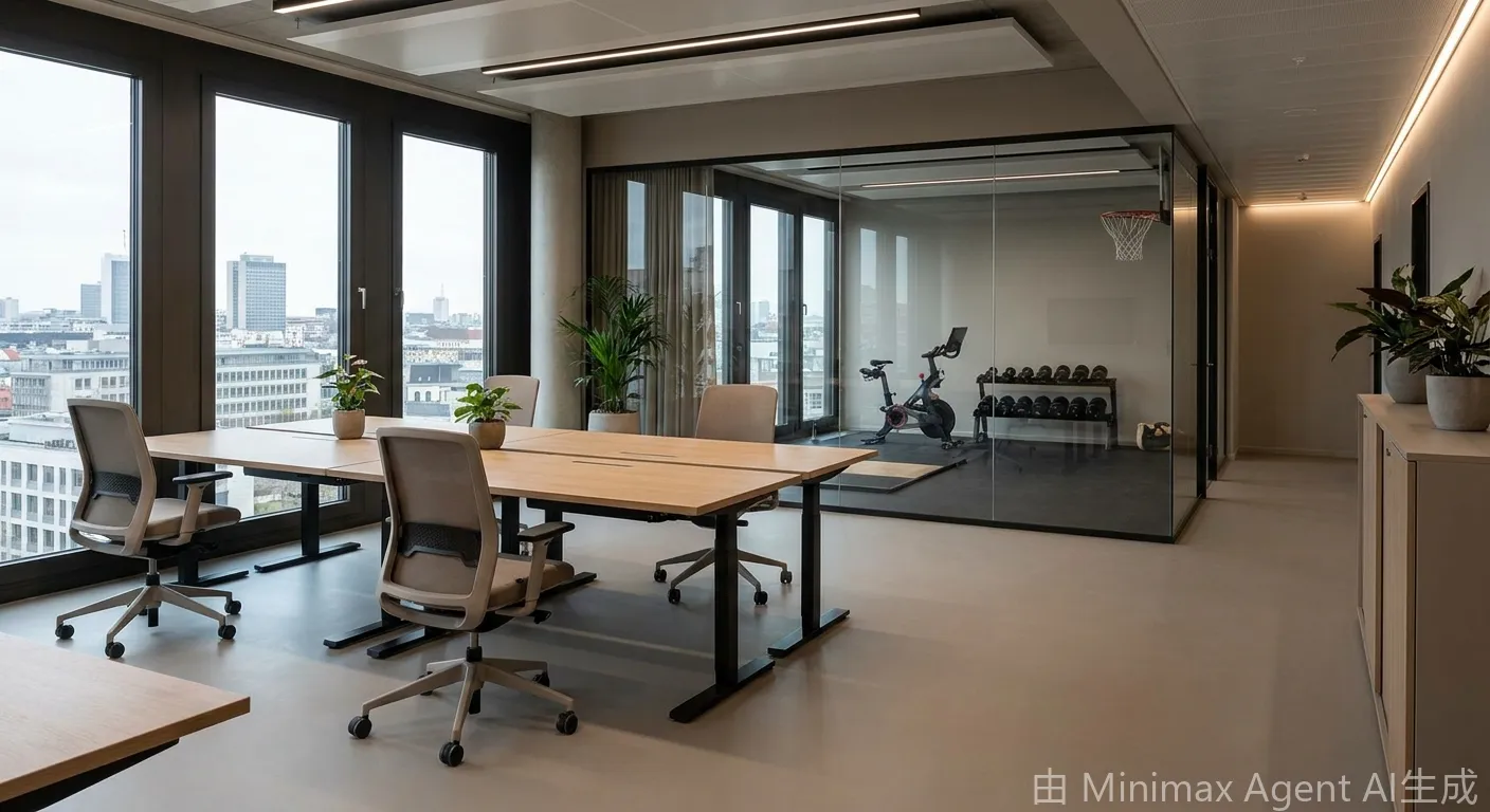 EMSense Firmenzentrale