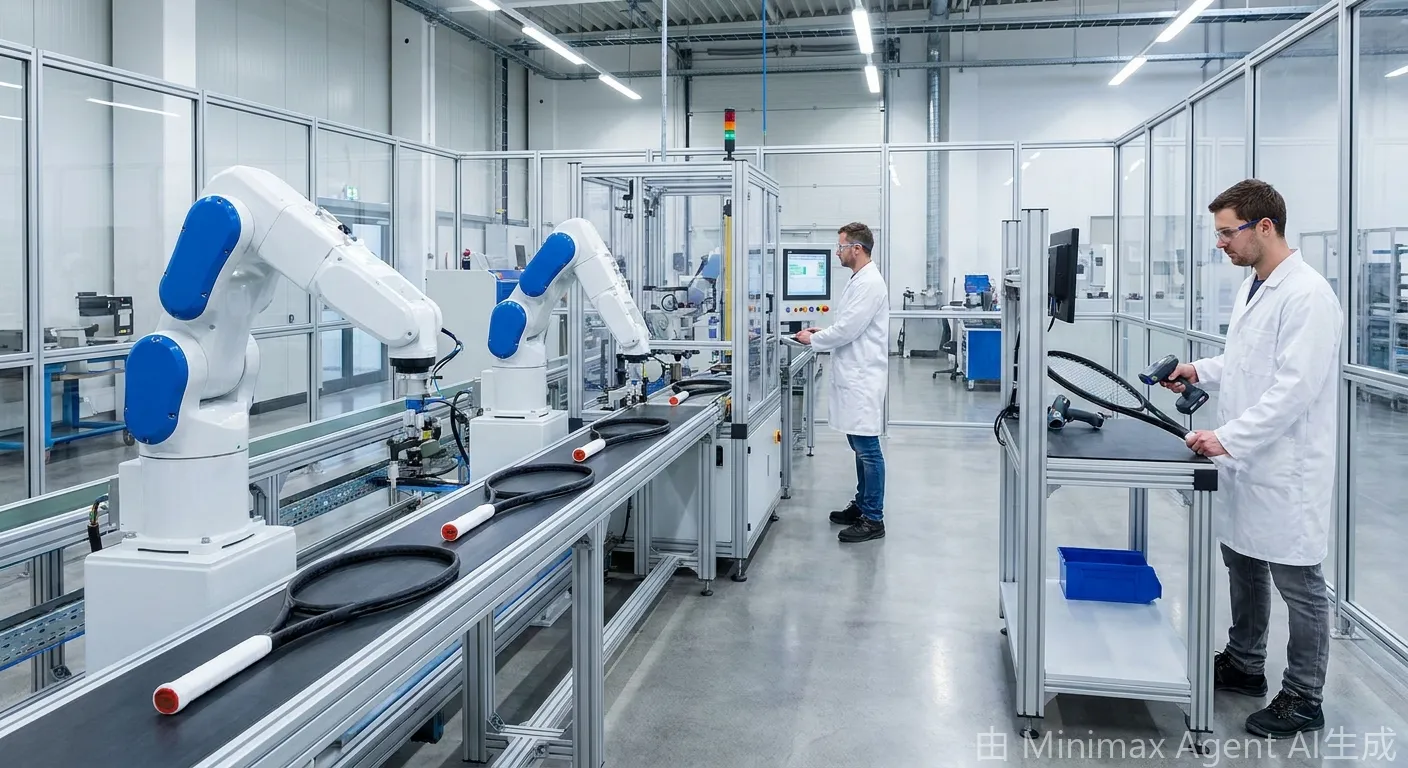 EMSense Produktionsstätte