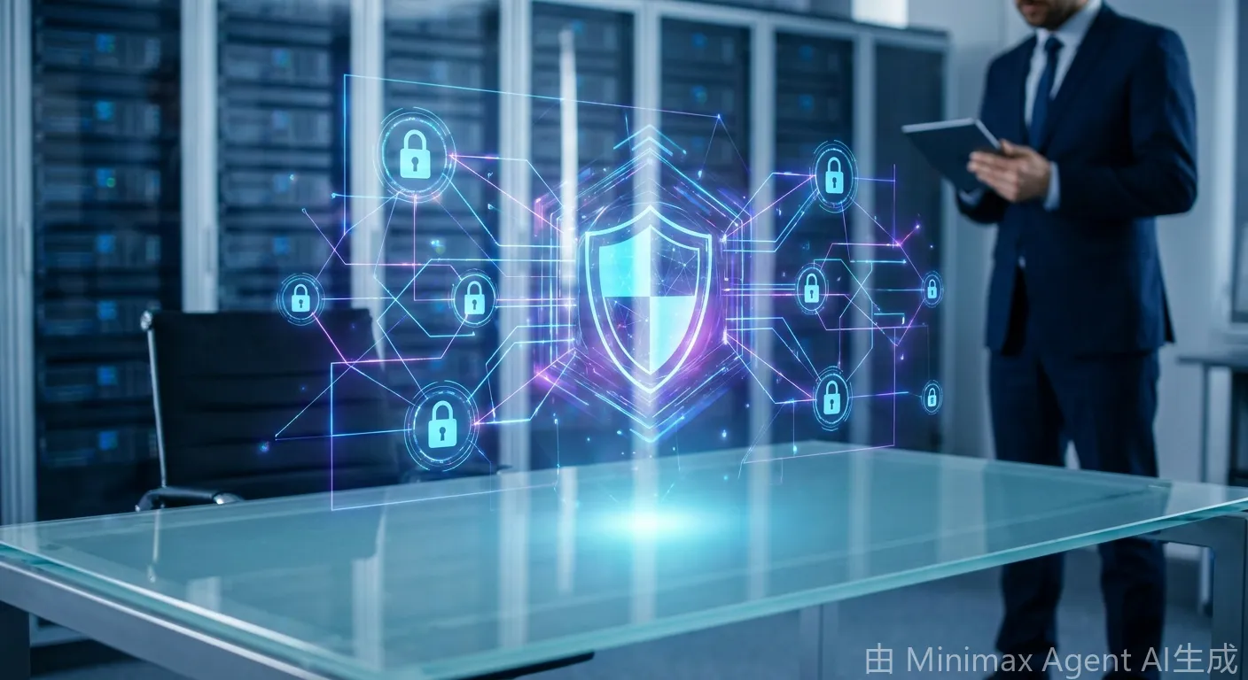 Datenschutz und Sicherheit